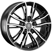 Replay A226 8x18 5*112 ET39 DIA66.6 BKF Литой