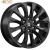 K&K КР007 8x20 6*139.7 ET42 DIA75.1 Черный Матовый Литой K&K КР007 8x20 6*139.7 ET42 DIA75.1 Черный Матовый Литой