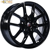 Alcasta M59 6.5x16 5*100 ET38 DIA57.1 BK Литой