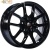 Alcasta M59 6.5x16 5*100 ET38 DIA57.1 BK Литой