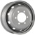 Trebl LT2886D 5.5x16 6*170 ET105 DIA130.1 Silver Штампованный Trebl LT2886D 5.5x16 6*170 ET105 DIA130.1 Silver Штампованный