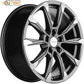 Khomen KHW 1808 7.5x18 5*114.3 ET45 DIA67.1 Gray-FP Литой