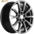 Khomen KHW 1808 7.5x18 5*114.3 ET45 DIA67.1 Gray-FP Литой Khomen KHW 1808 7.5x18 5*114.3 ET45 DIA67.1 Gray-FP Литой