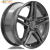 Rial M10 7.5x18 5*112 ET33 DIA66.6 Metal Grey Литой