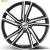 AEZ North dark 8.5x19 5*112 ET45 DIA70.1 HBFP Литой AEZ North dark 8.5x19 5*112 ET45 DIA70.1 HBFP Литой