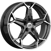 WUP UP118 6.5x18 5*114.3 ET50 DIA66.1 New Diamond Литой