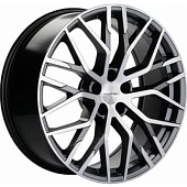 Khomen KHW 2005 8.5x20 5*108 ET46 DIA63.3 Gray-FP Литой