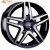 LS 420 6.5x16 5*100 ET38 DIA57.1 BKF Литой LS 420 6.5x16 5*100 ET38 DIA57.1 BKF Литой
