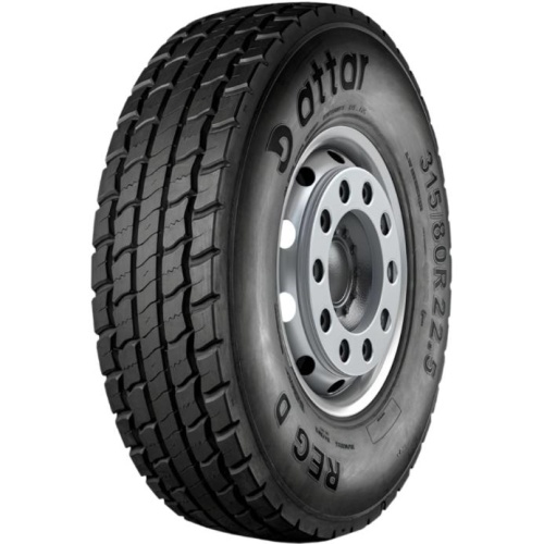 Attar Reg D 315/80 R22.5 154/150K Ведущая