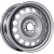 Trebl 53B35B2 5.5x14 4*98 ET35 DIA58.6 Silver Штампованный Trebl 53B35B2 5.5x14 4*98 ET35 DIA58.6 Silver Штампованный