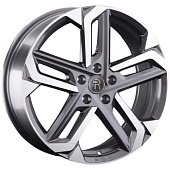 Replay V45 7.5x19 5*108 ET55 DIA63.3 GMF Литой