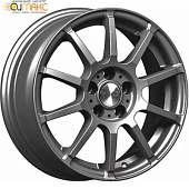 Скад Акита 6x15 4*100 ET47 DIA60.1 Графит Литой