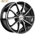 X'trike X-111 6.5x15 5*114.3 ET45 DIA67.1 BKFP Литой X'trike X-111 6.5x15 5*114.3 ET45 DIA67.1 BKFP Литой