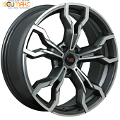 Replica Concept B563 9.5x20 5*112 ET43 DIA66.6 GMF Литой