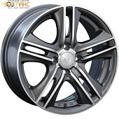 LS 191 7x16 5*110 ET39 DIA65.1 GMF Литой