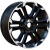 Carwel Лиард 7.5x18 6*139.7 ET30 DIA106.1 ABT Литой