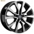 Replay MZ172 7.5x19 5*114.3 ET45 DIA67.1 BKF Литой