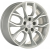 Khomen KHW 1713 7x17 5*112 ET45 DIA57.1 F-Silver-FP Литой
