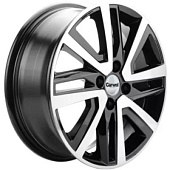 Carwel Таймыр 6x16 4*100 ET37 DIA60.1 ABT Литой