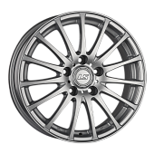 LS 899 6.5x16 4*108 ET26 DIA65.1 Silver Литой