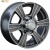 LS 160 7x16 5*139.7 ET35 DIA98.5 SF Литой