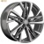 Replay LX225 8x20 5*114.3 ET30 DIA60.1 MGMF Литой