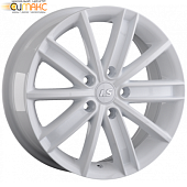 LS 1045 6.5x16 5*112 ET40 DIA57.1 White Литой