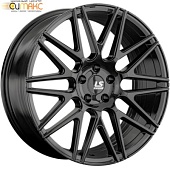 LS FlowForming RC51 8.5x19 5*108 ET30 DIA65.1 BK Литой