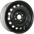 Trebl 7940T 6x15 5*114.3 ET45 DIA64.1 Black Штампованный
