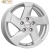 K&K КС632 6.5x16 5*114.3 ET50 DIA66.1 Сильвер Литой K&K КС632 6.5x16 5*114.3 ET50 DIA66.1 Сильвер Литой