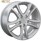 Replay SK23 6.5x16 5*112 ET39 DIA57.1 Silver Литой