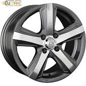 LS 793 6.5x15 4*100 ET40 DIA73.1 GMF Литой