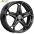 Wheels UP UP118 6.5x18 5*114.3 ET40 DIA64.1 New Black Литой Wheels UP UP118 6.5x18 5*114.3 ET40 DIA64.1 New Black Литой