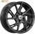 Wheels UP UP115 6.5x15 4*98 ET35 DIA58.6 New Black Литой Wheels UP UP115 6.5x15 4*98 ET35 DIA58.6 New Black Литой