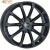 MAK DaVinci 7x18 5*112 ET45 DIA57.1 Gloss Black Литой