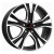 Remain R159 7x17 5*114.3 ET45 DIA67.1 Алмаз черный Литой