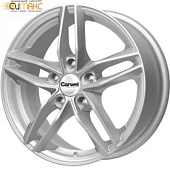 Carwel Тау 6.5x16 5*108 ET43 DIA67.1 SB Литой