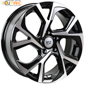 RST R087 6.5x17 5*114.3 ET37 DIA66.6 BD Литой