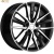 Khomen KHW 1807 8x18 5*114.3 ET50 DIA60.1 Gray Литой