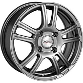 X'trike X-105 6x15 4*100 ET45 DIA67.1 HSB Литой