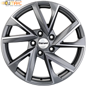 Carwel Тоджа 7x17 5*114.3 ET45 DIA66.1 AGR Литой