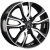 Replay HND225 6x16 5*114.3 ET50 DIA67.1 BKF Литой Replay HND225 6x16 5*114.3 ET50 DIA67.1 BKF Литой
