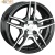 LS 569 6.5x15 5*100 ET40 DIA73.1 BKF Литой LS 569 6.5x15 5*100 ET40 DIA73.1 BKF Литой