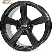OZ Montecarlo HLT 9.5x22 5*112 ET33 DIA66.6 Gloss Black Литой