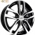 Carwel Негито 6x16 5*100 ET38 DIA57.1 AB Литой