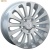 Replay FD24 6.5x16 4*108 ET47.5 DIA63.3 Silver Литой