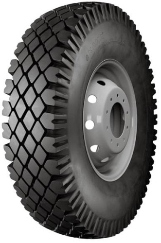Барнаульский ШЗ Traction 281 10/0 R20 146/143K PR16 Универсальная