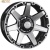 LS 874 8x17 6*139.7 ET20 DIA106.1 BKF Литой