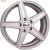 Neo 724 6.5x17 5*114.3 ET40 DIA67.1 Silver Литой