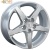 Replay FD36 7x17 5*108 ET42 DIA65.1 Silver Литой